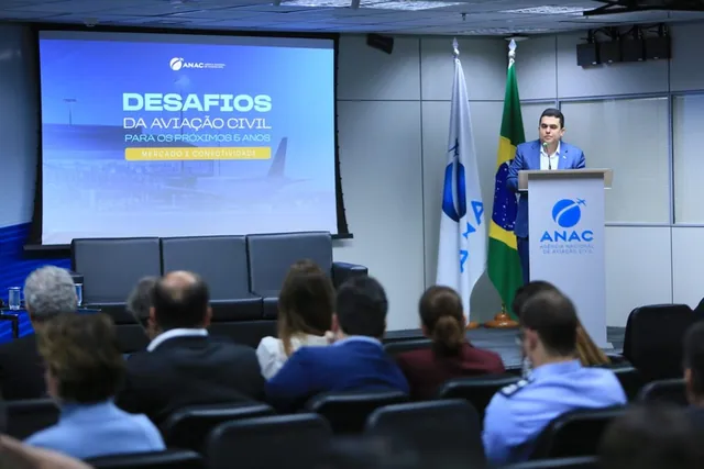 Encontro do Instituto Brasileiro de Aviação
