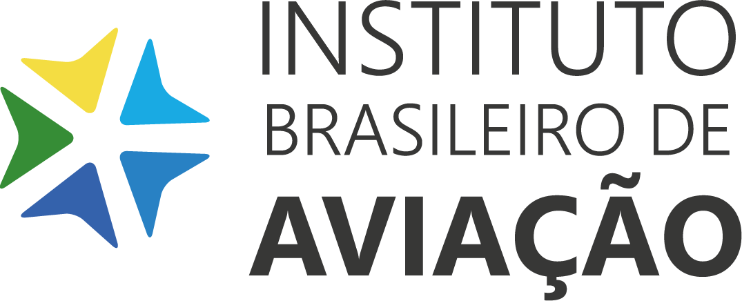 Logo Instituto Brasileiro de Aviação
